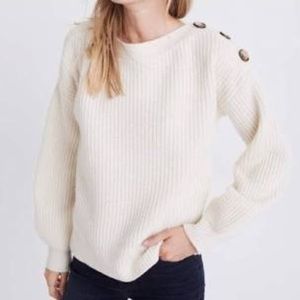 Madewell Merino wool sweater